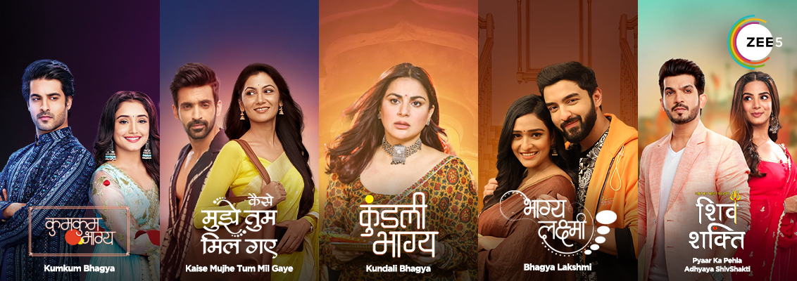Hindi ZEE5 Shows
