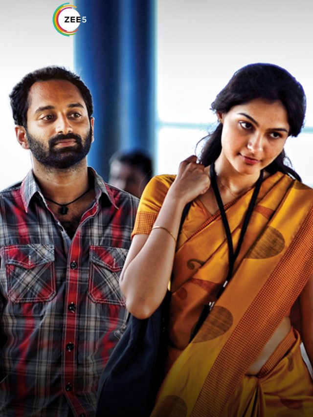 Top 5 Fahadh Faasil Movies That are a Must-Watch on ZEE5!