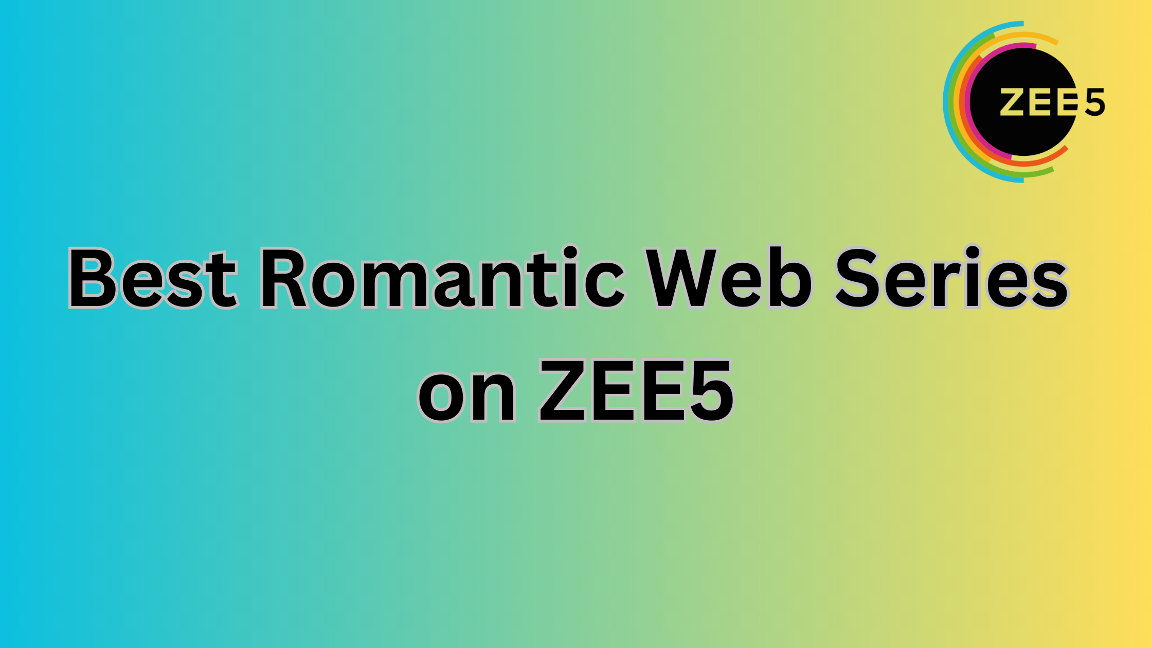 Romantic Web Series