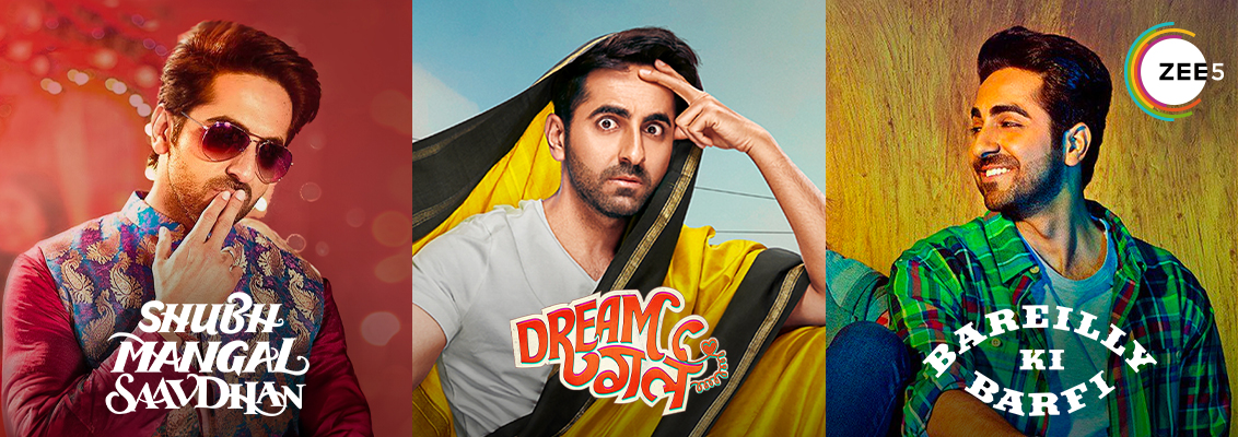 Ayushmann Khurrana Movies