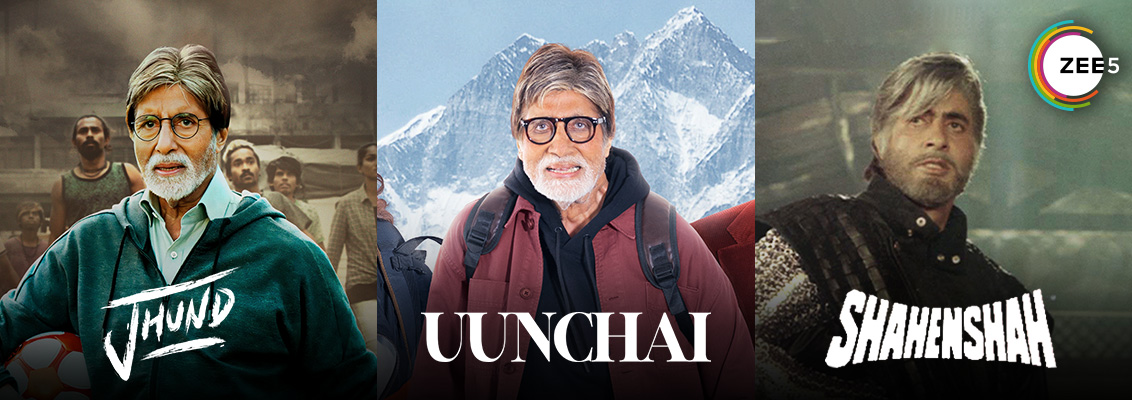 Amitabh Bachchan Movies