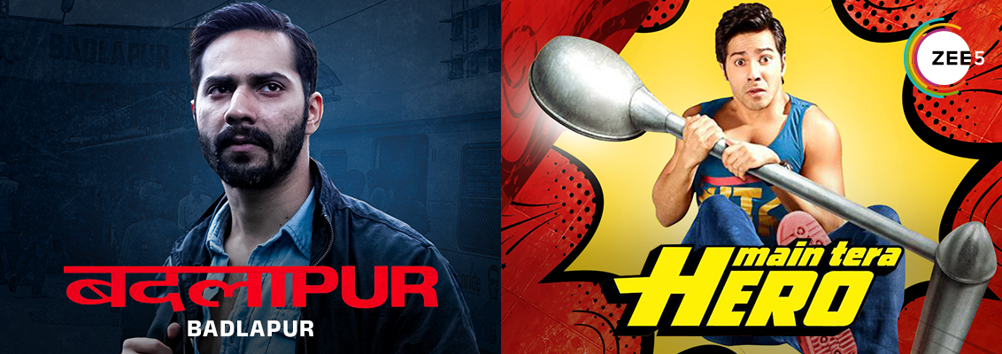 Varun Dhawan Movies
