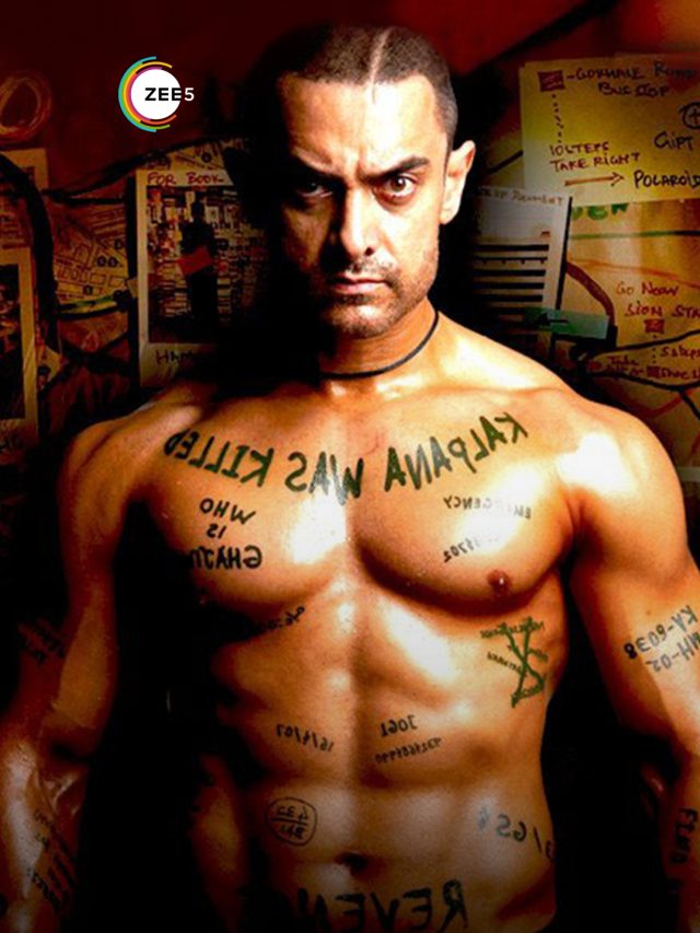 Ghajini