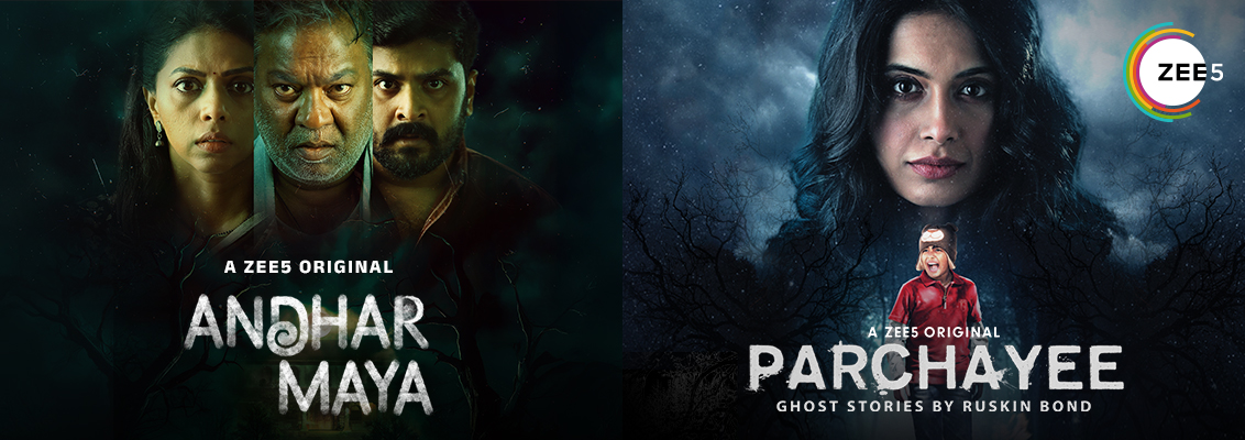 Top Indian Horror Series
