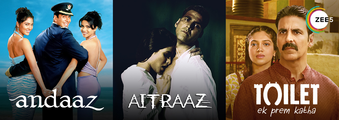 Best Akshay Kumar Movies