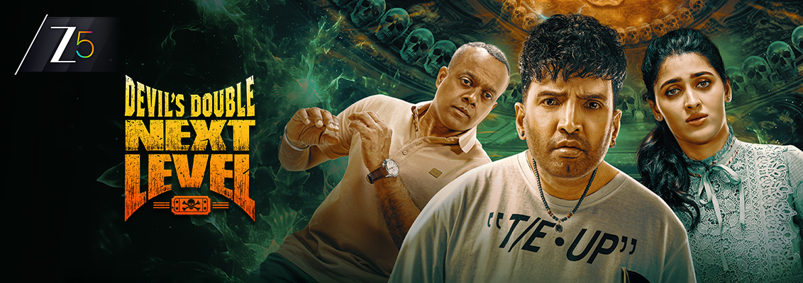 Devil’s Double Next Level on ZEE5