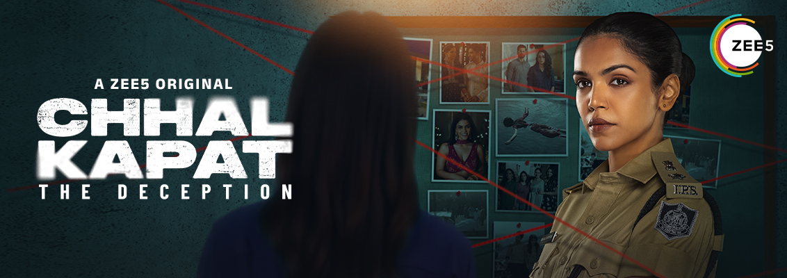 Psychological Thriller Web Series