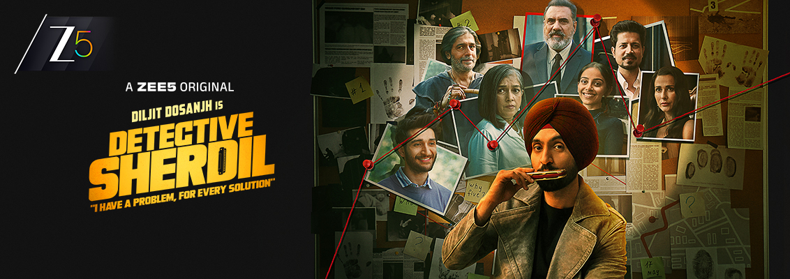 Detective Sherdil Review