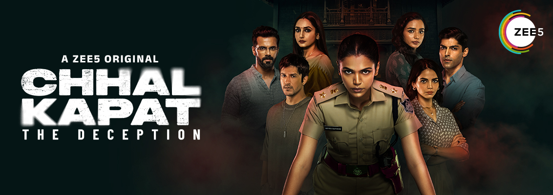 Thriller Web Series