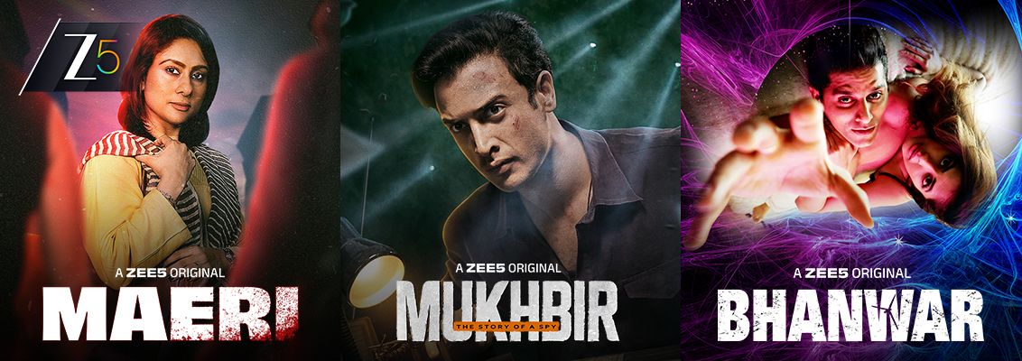 Are You a Fan of Sherlock Holmes? These 5 Indian Thriller Web Series Can be Your Next Binge