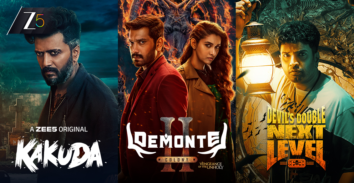 Horror comedies