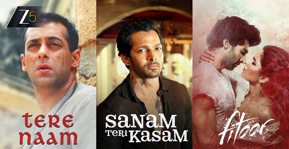 Intense romance movies on ZEE5