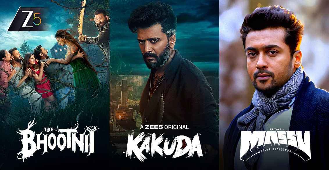 Horror Comedy Movies