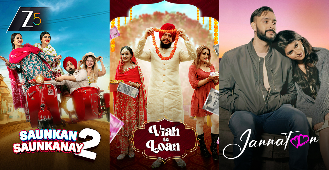 Best Punjabi Romance Movies