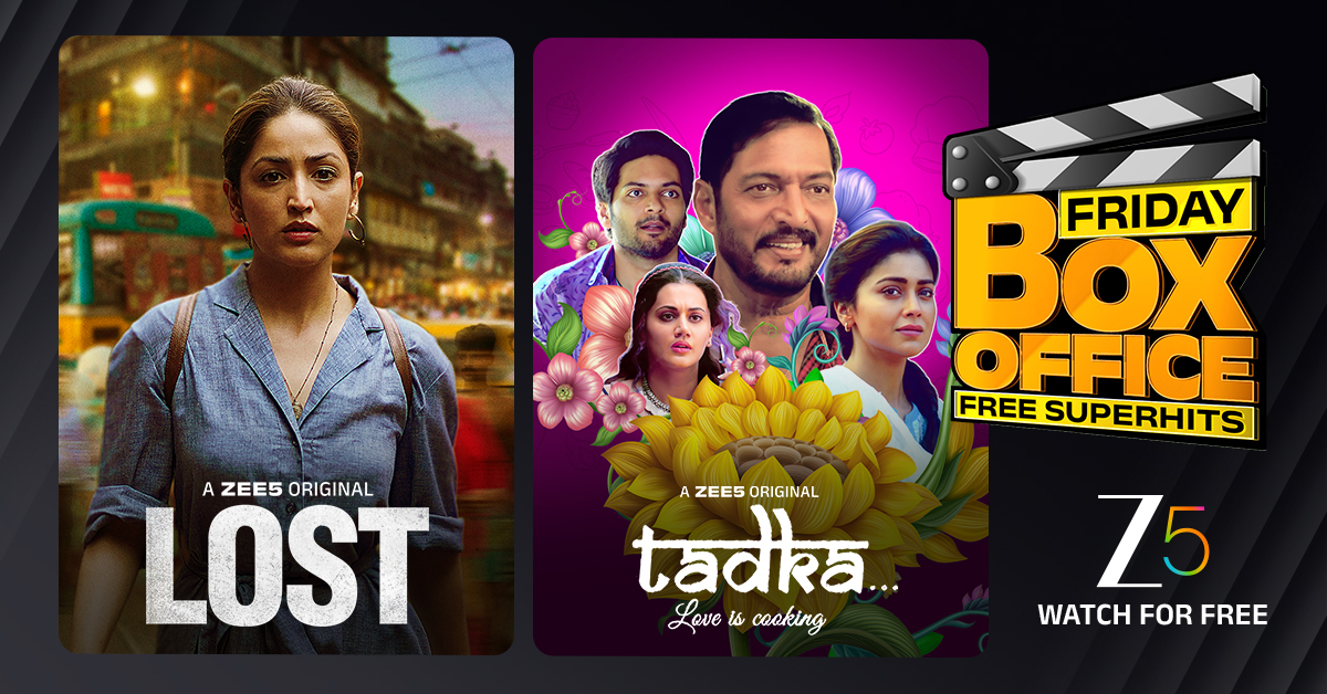 Friday Box Office