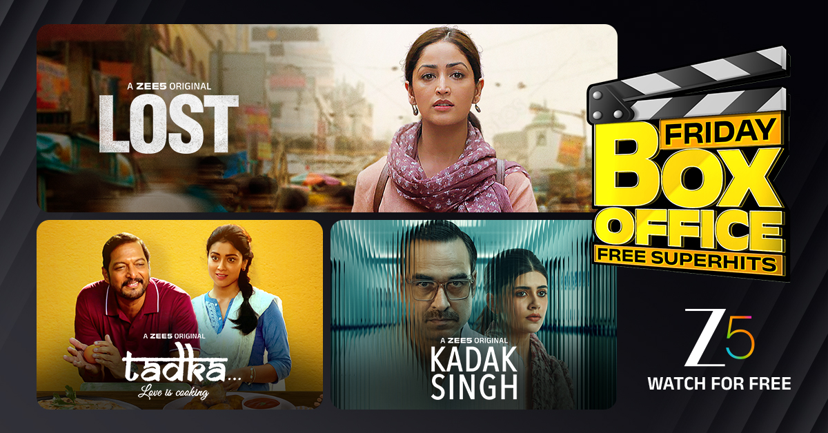 Friday Box Office Movies