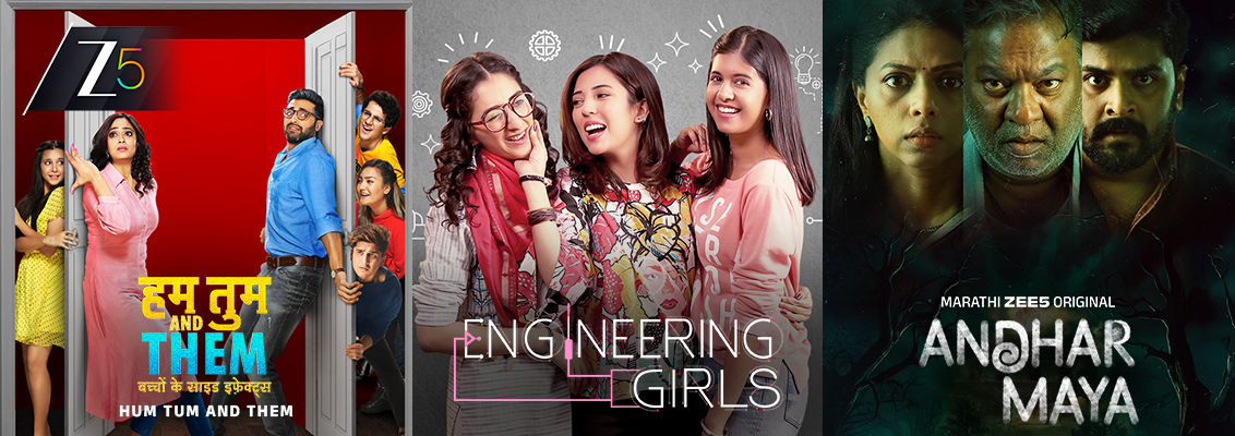 Your Watchlist Needs an Upgrade: Discover ZEE5’s Best Hidden Web Series