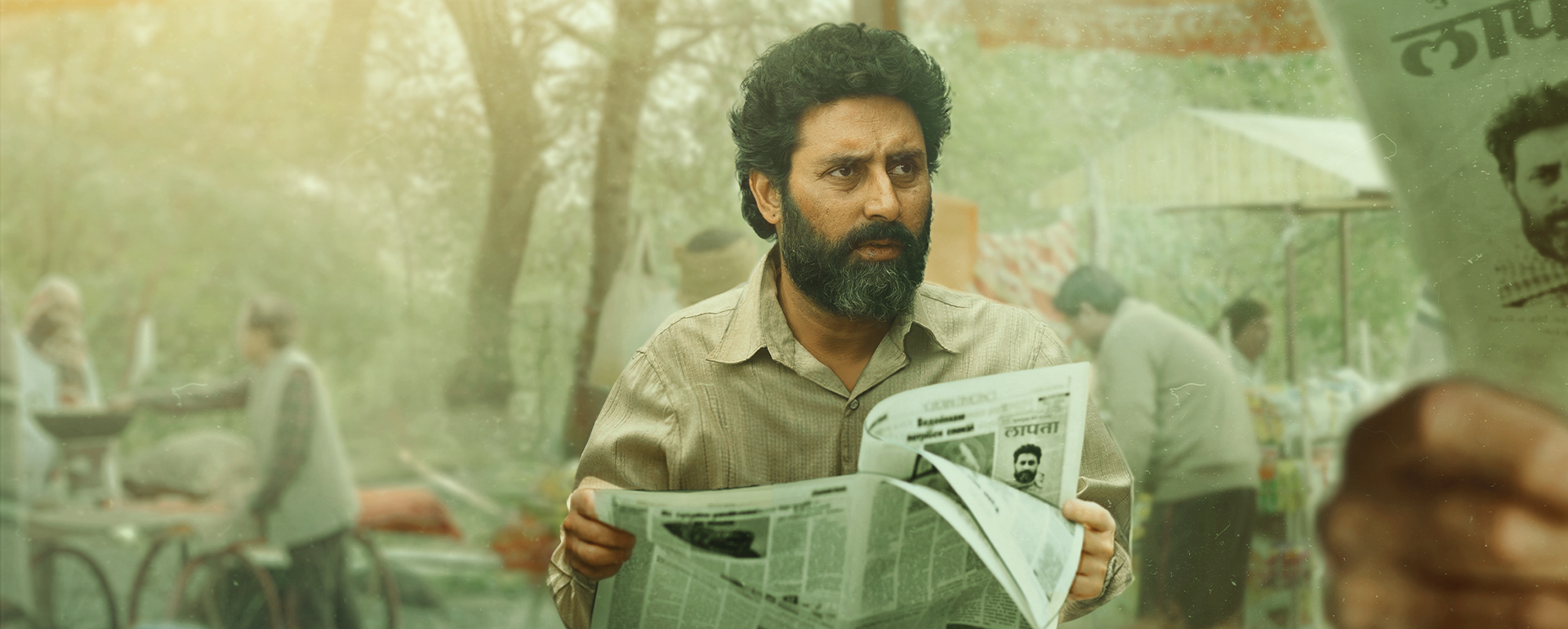 Abhishek Bachchan
