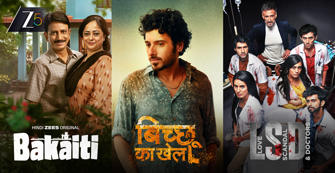 Best Hindi Mystery Web Series