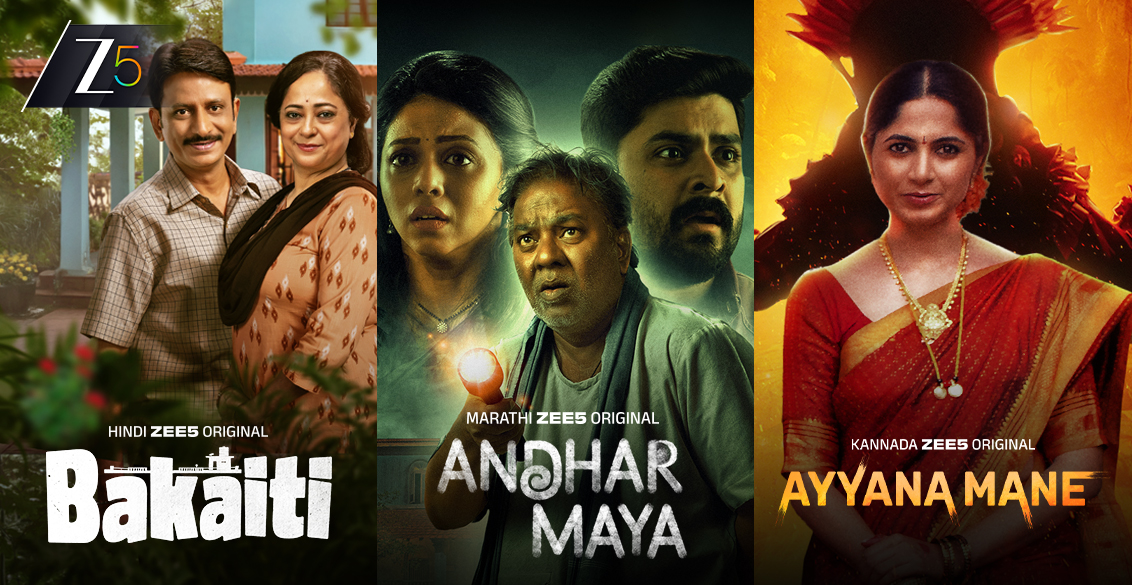 Mystery Web Series on ZEE5