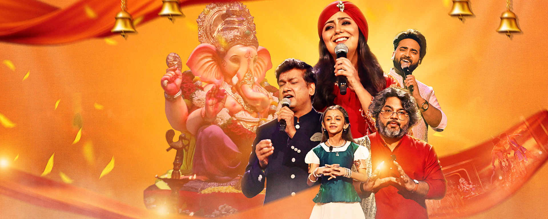 Swarn Vandan 2025 (Ganeshotsav Special)