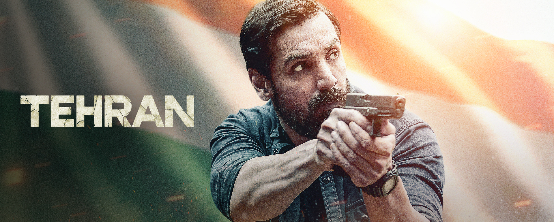Watch Tehran on ZEE5 This Independence Day