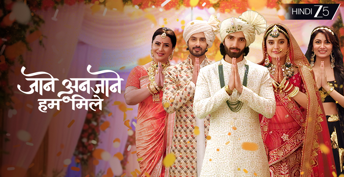Jaane Anjaane Hum Mile Weekly Recap
