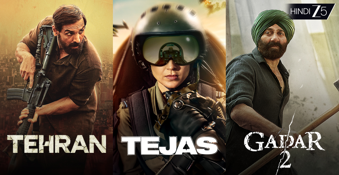 Bollywood action movies 2025