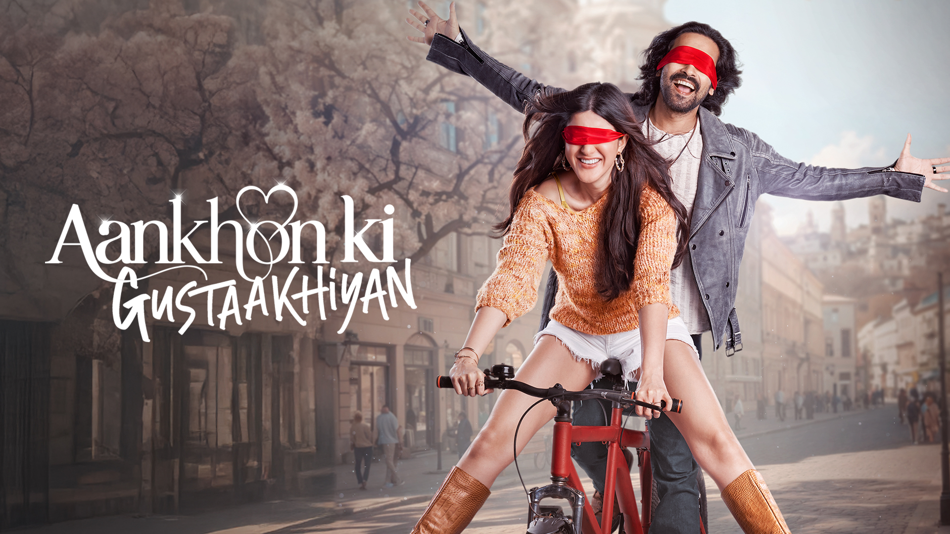 Aankhon Ki Gustaakhiyan