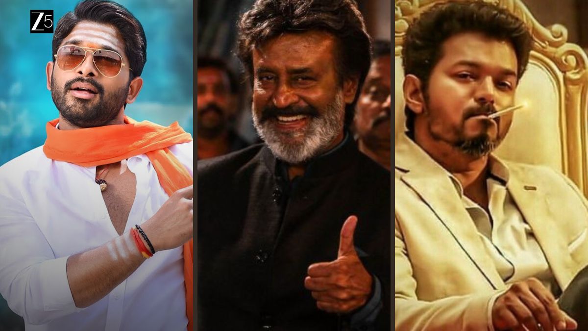 Highest Paid South Indian Actors