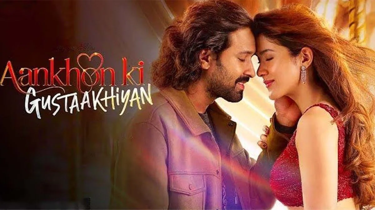 Aankhon Ki Gustaakhiyan movie