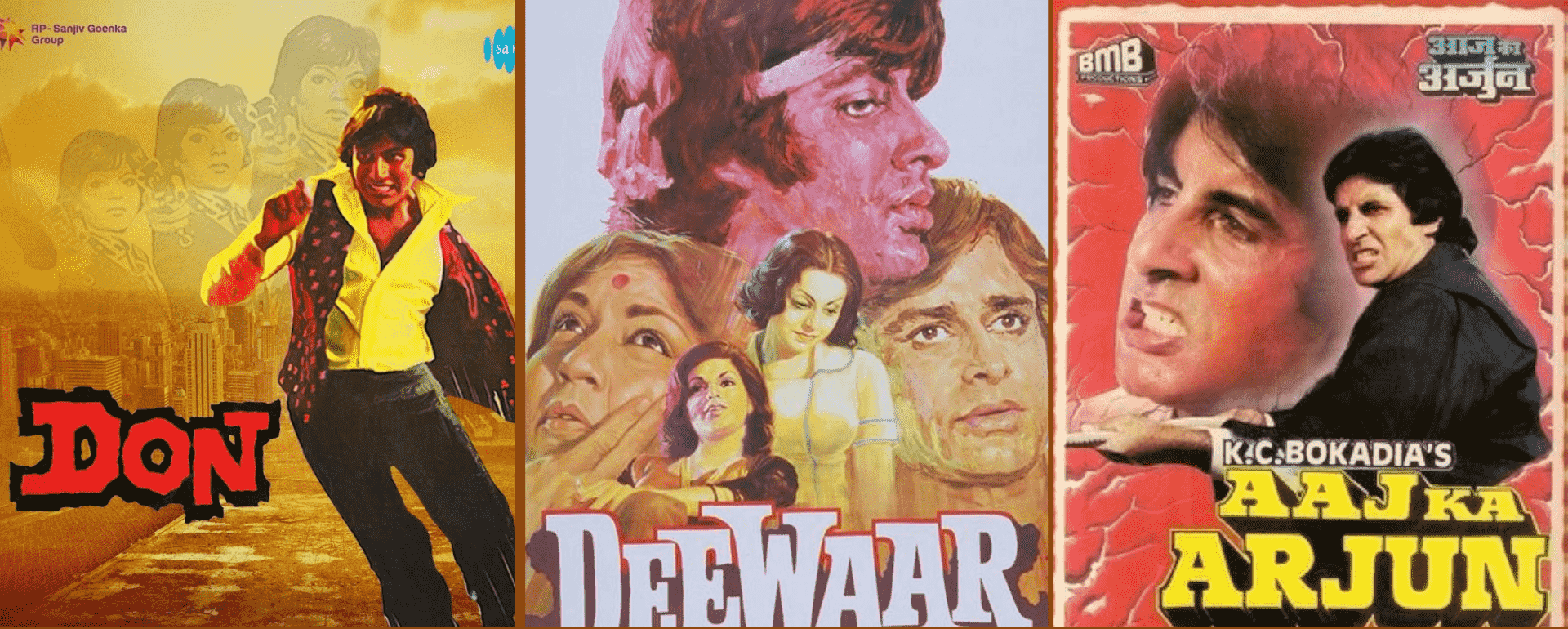 Amitabh Bachchan Birthday