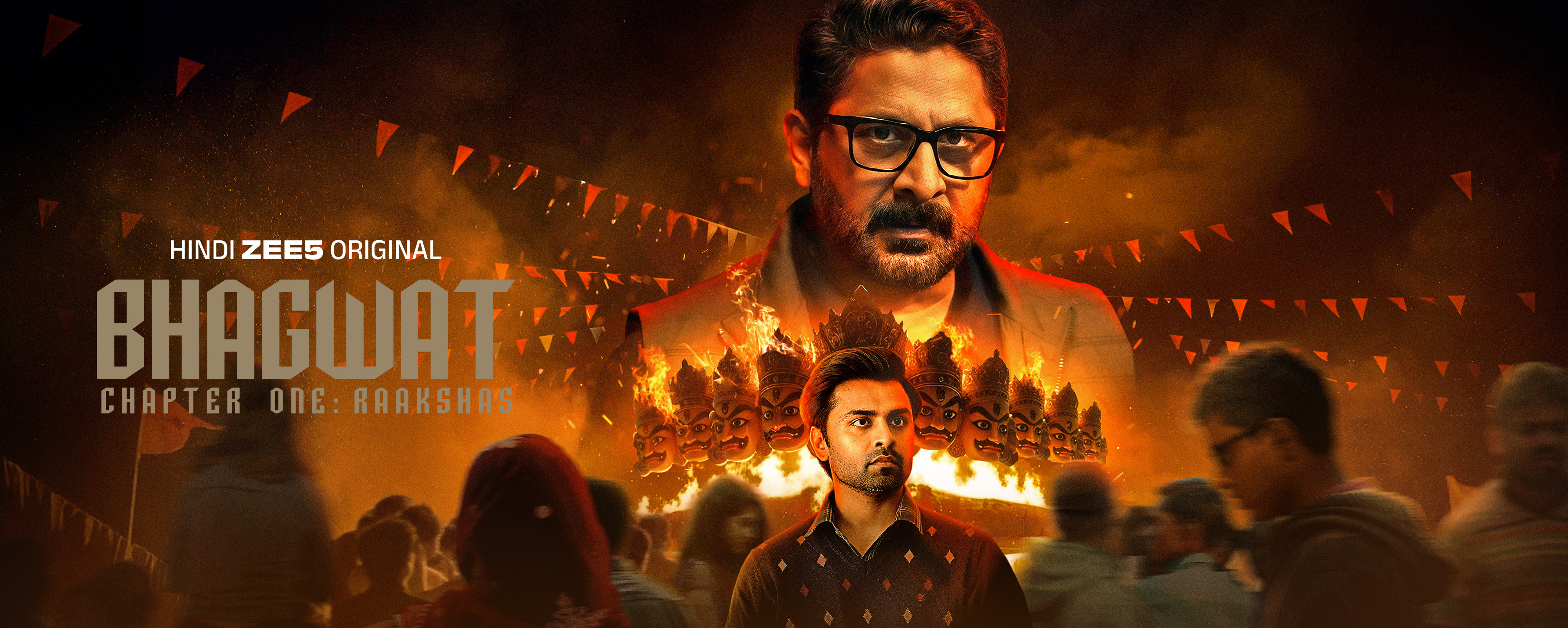Bhagwat Chapter One: Raakshas