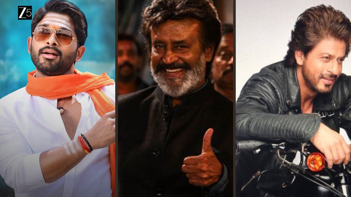 Highest Paid Actors in India 2025
