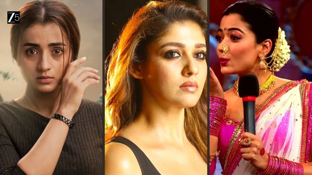 Highest Paid South Indian Actresses (2025)