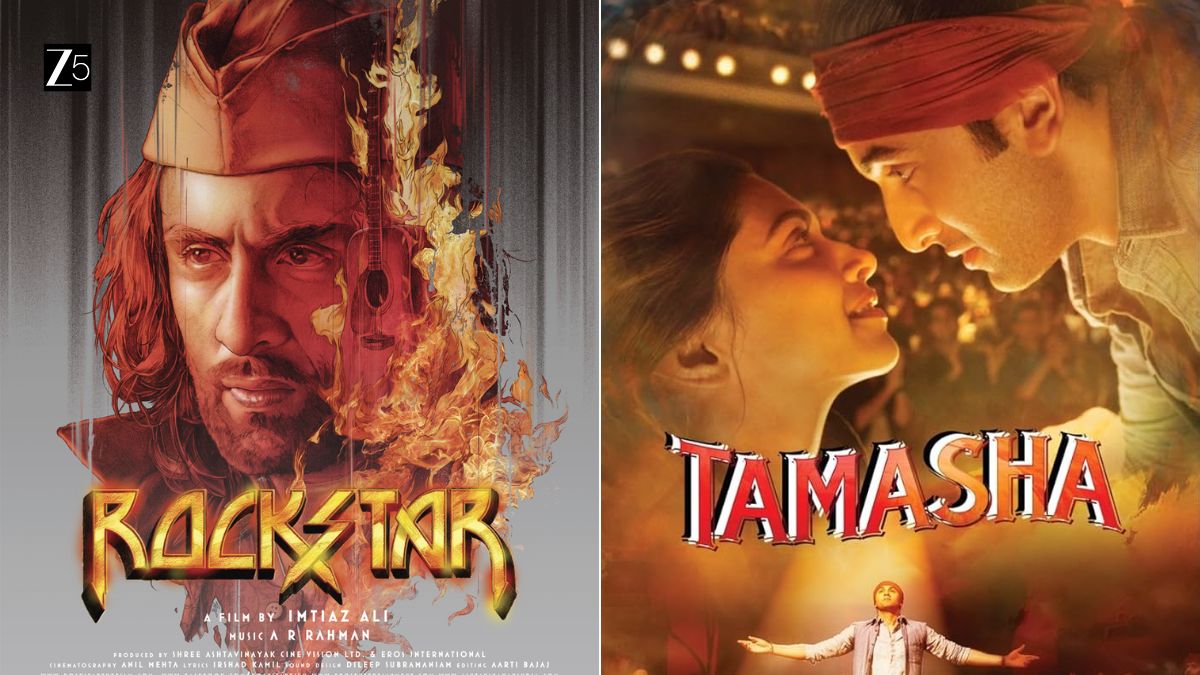 Ranbir Kapoor films