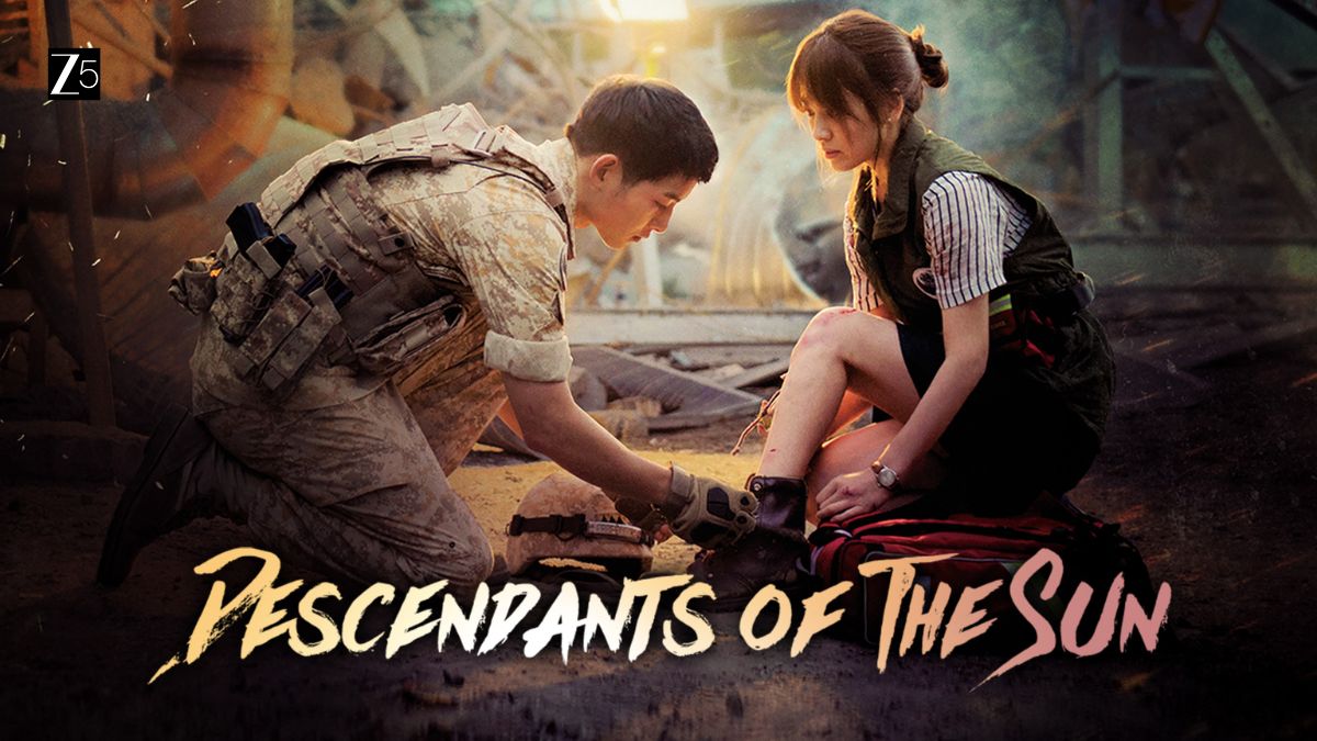 descendants of the sun