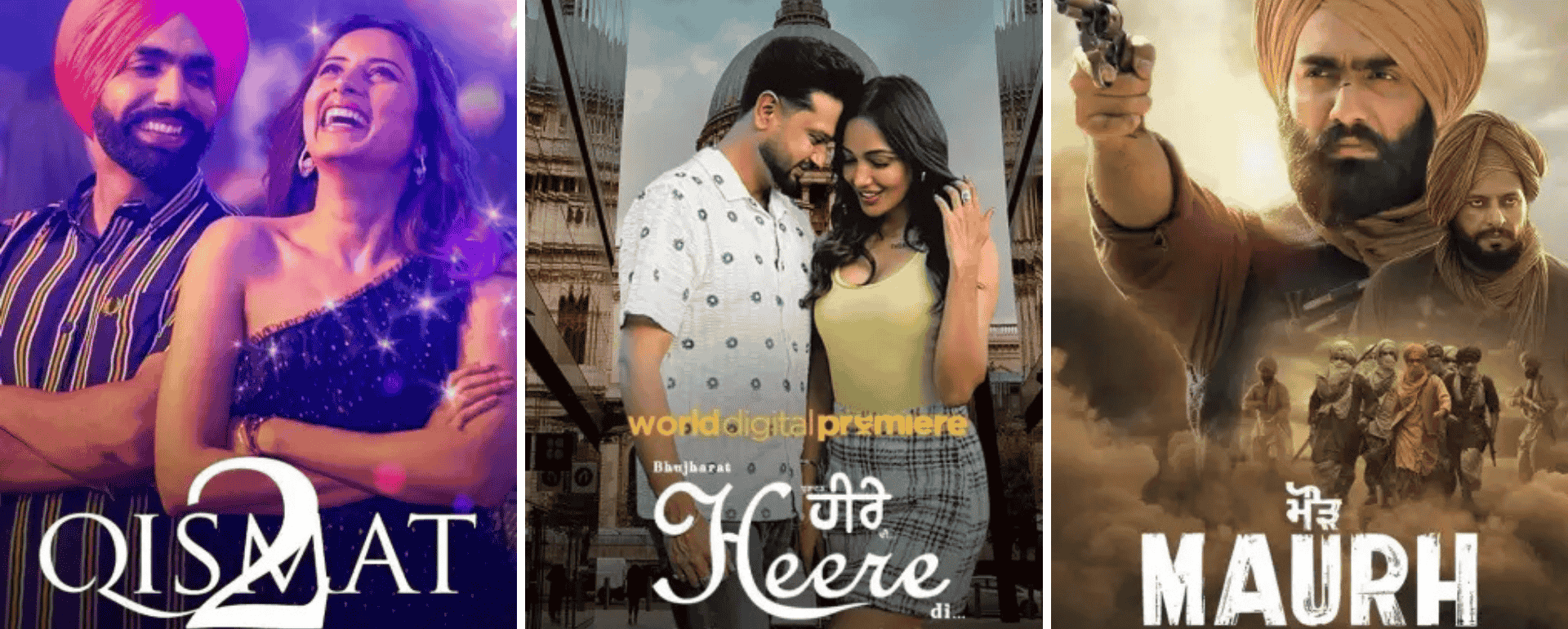 Top Punjabi movies