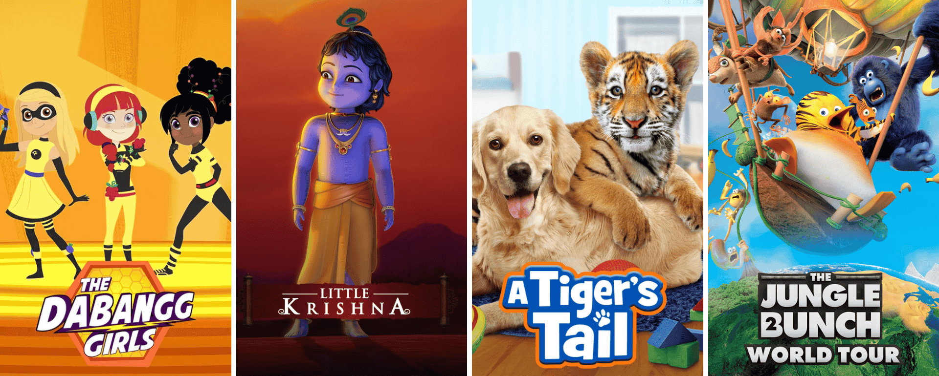 Free Kids Movies And TV Shows