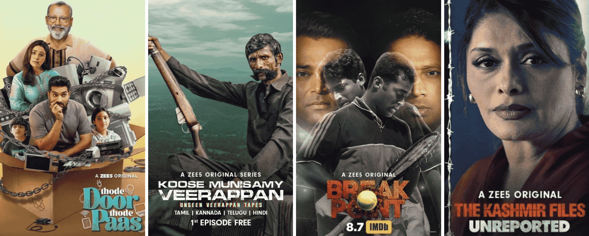 documentary web series