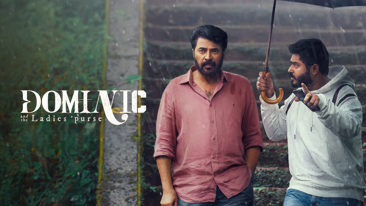 Dominic And the Ladies’ Purse