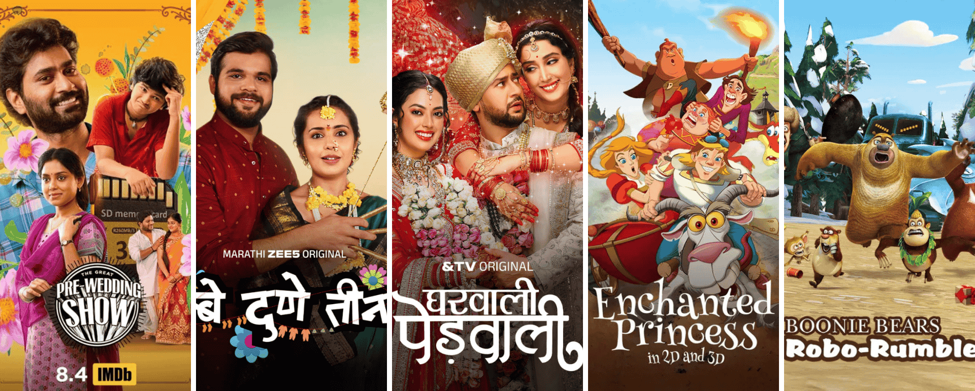 New On ZEE5 This Week