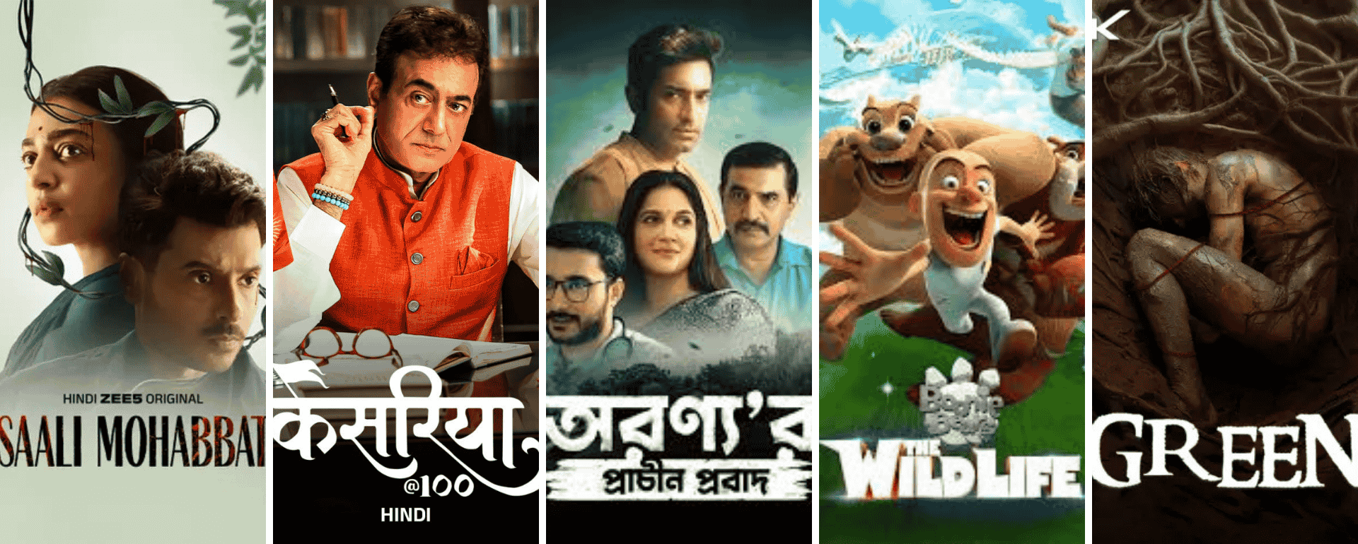 What To Watch On OTT This Week