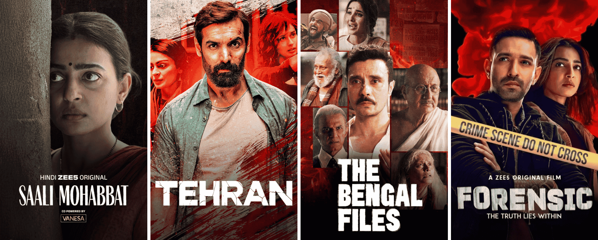 Hindi psychological thriller movies