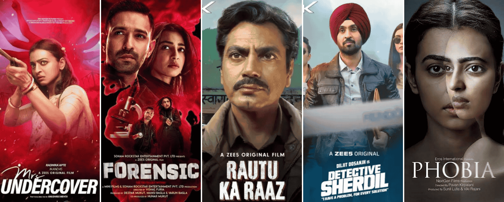 Movies Like Saali Mohabbat