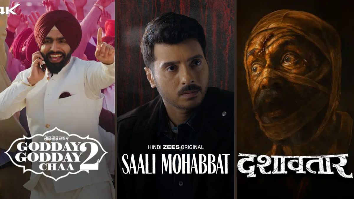 Fresh Picks: The Latest New Movies on ZEE5 This December