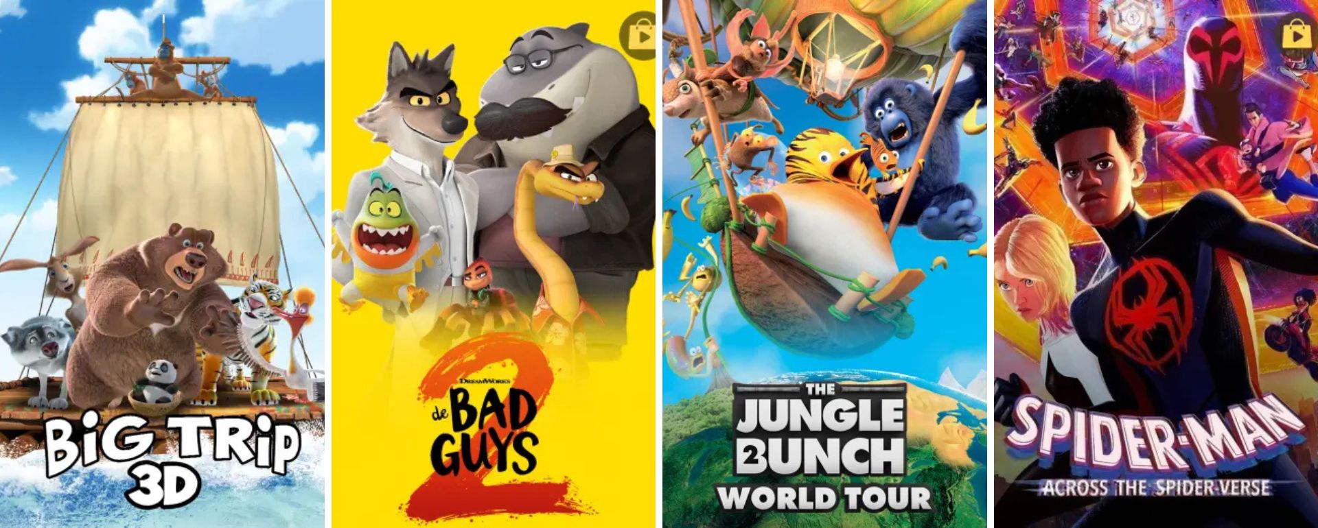 Best Hindi Animation Movies Of 2025