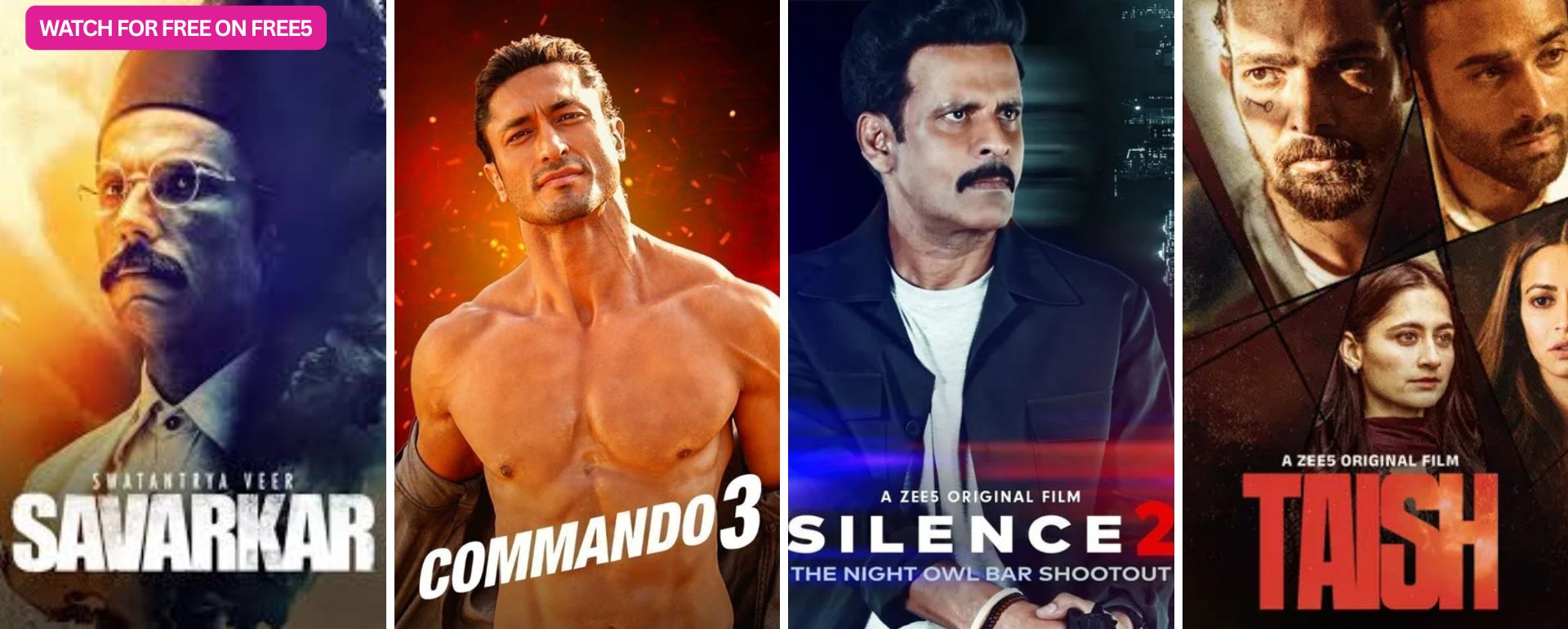 Republic Day special movies