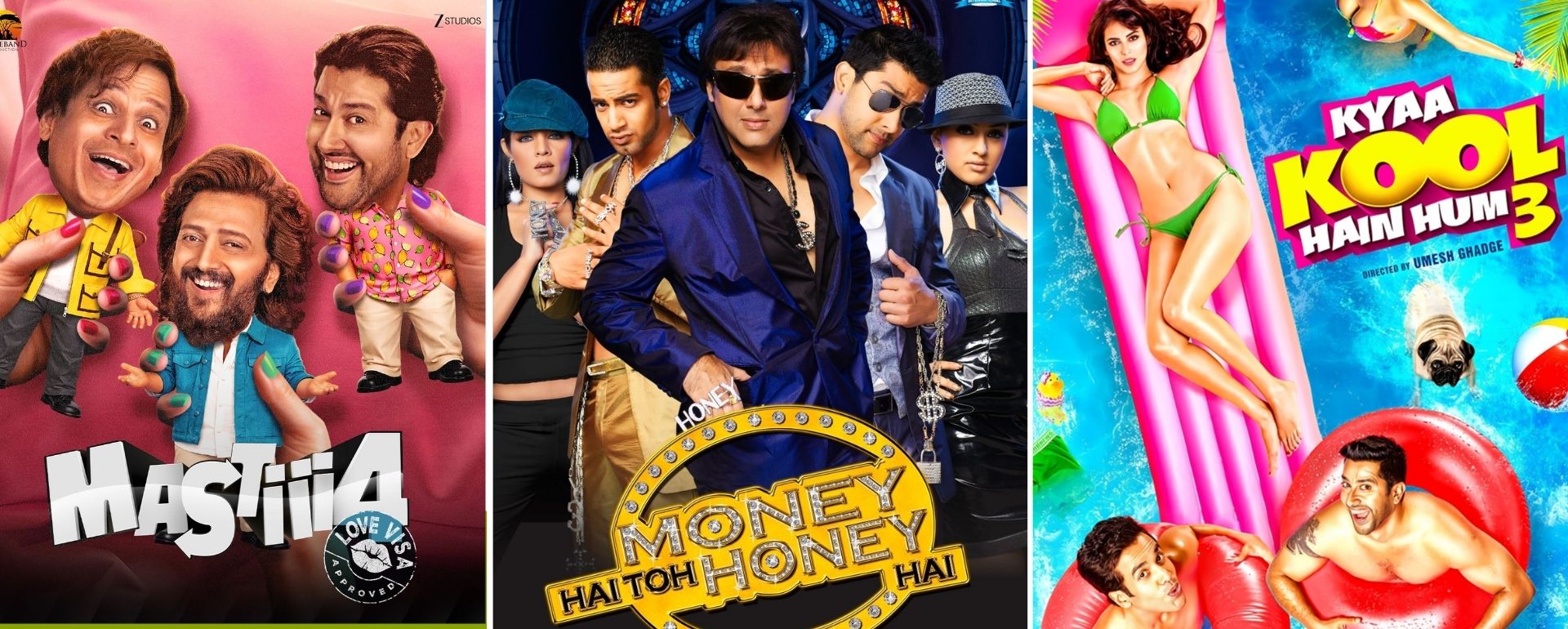 Aftab Shivdasani Movies