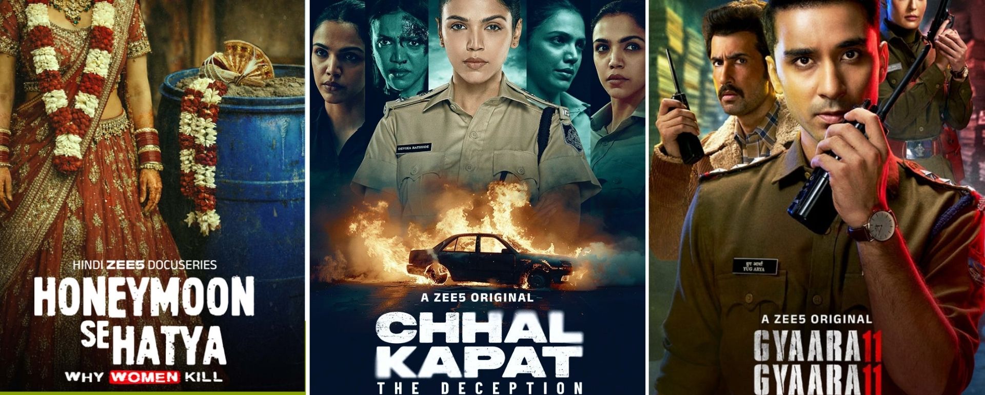 Best Hindi Mystery Web Series